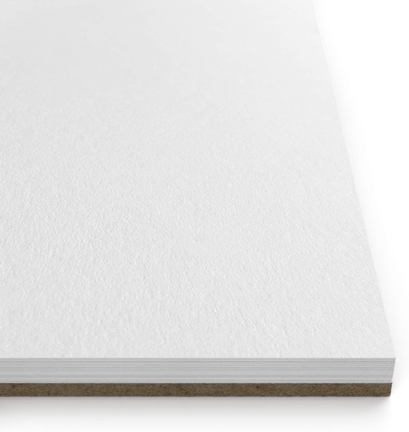 ARTEZA Artist Sketch Pad, 9×12 Inches – 2-Pack, 80 Spiral-Bound Sheets Each, Acid-Free 80 lb White Paper for Sketching, Drawing & Daily Art Practice(9 x 12 (Pack of 1))