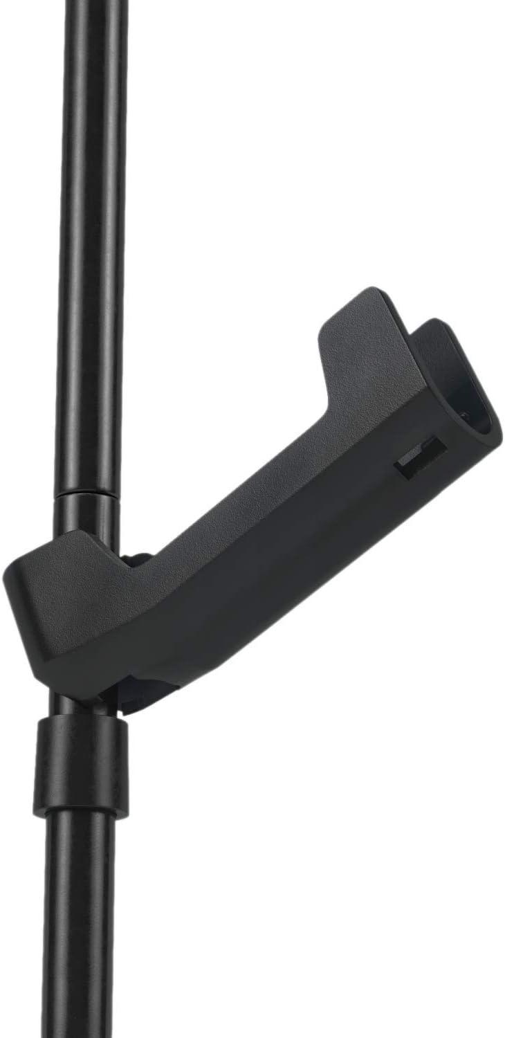 ARTEZA Display Stand, Pack of 3, 63-Inch Height, Black, Portable Easels for Trade Shows, Presentations, Art Displays(6 Pack)